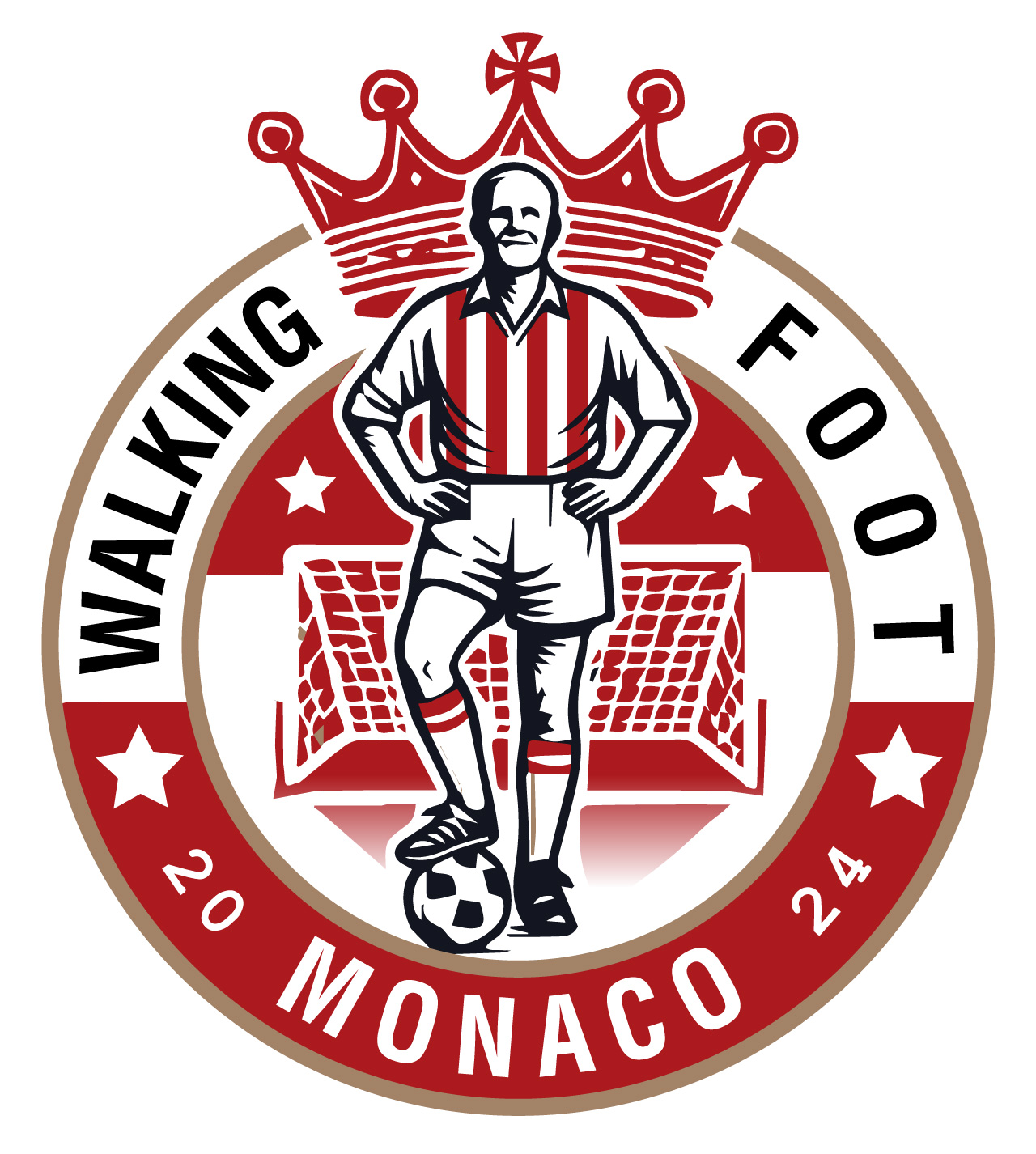 Walking Foot Monaco